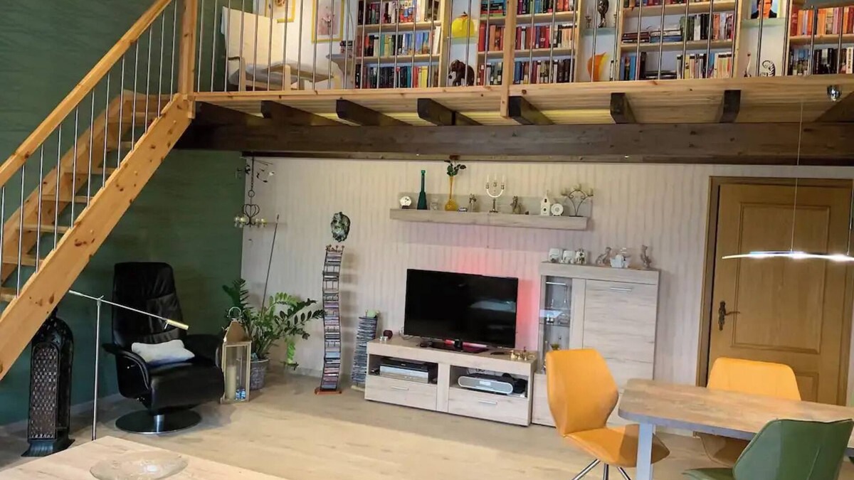 Neustadt Apartment | Magical moments - nature, peace & birdsong!
