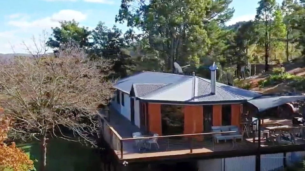 Riverlea House | Magical Mudgee Hideaway