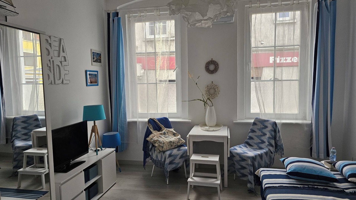 Mragowo Apartment | Magical places: Maritime vacation apartment