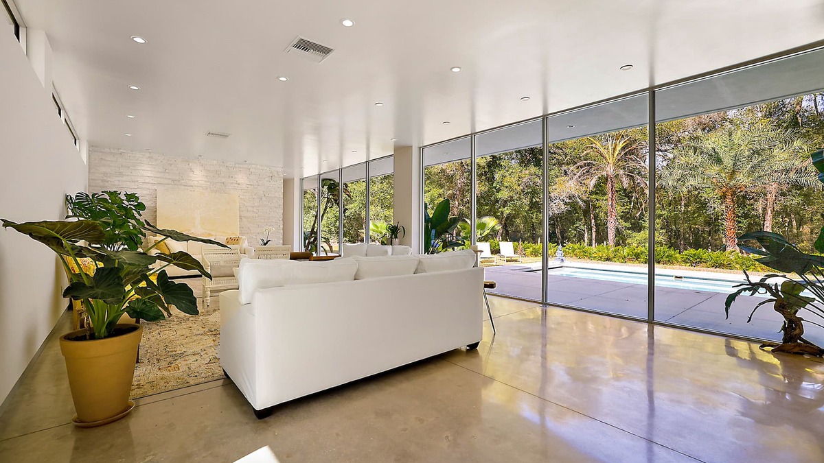Floral City House | Magical Sanctuary for Relaxation