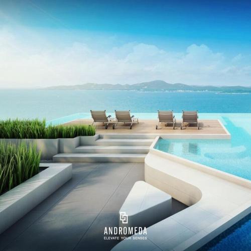 Pratumnak Hill Apartment | Magical Sea View -Great Location