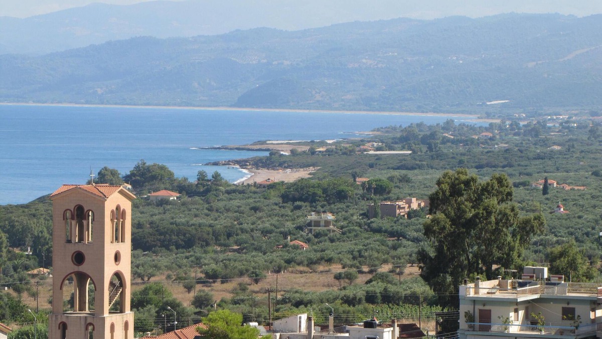 Kiparissia House | Magical Seaside Town Boutique Apts 1