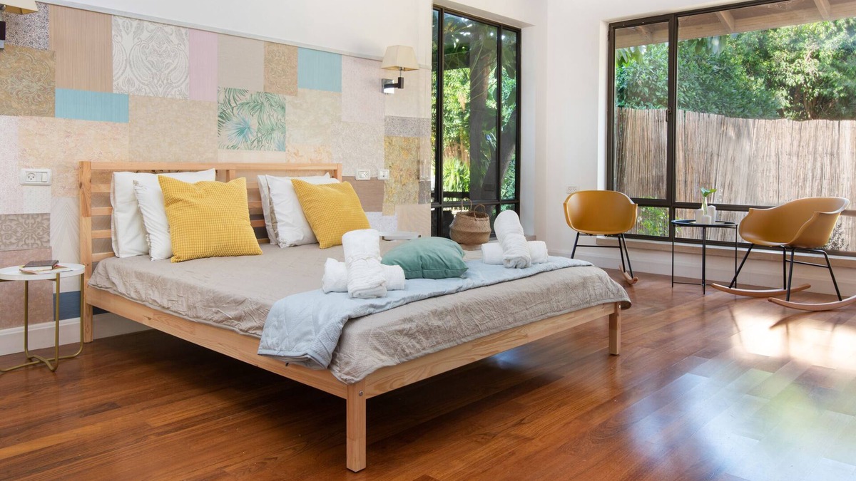 Ben Ami Apartment | Magical suite - Bar-On Vacation Resort - Nature, Culture, Tours & Tastes