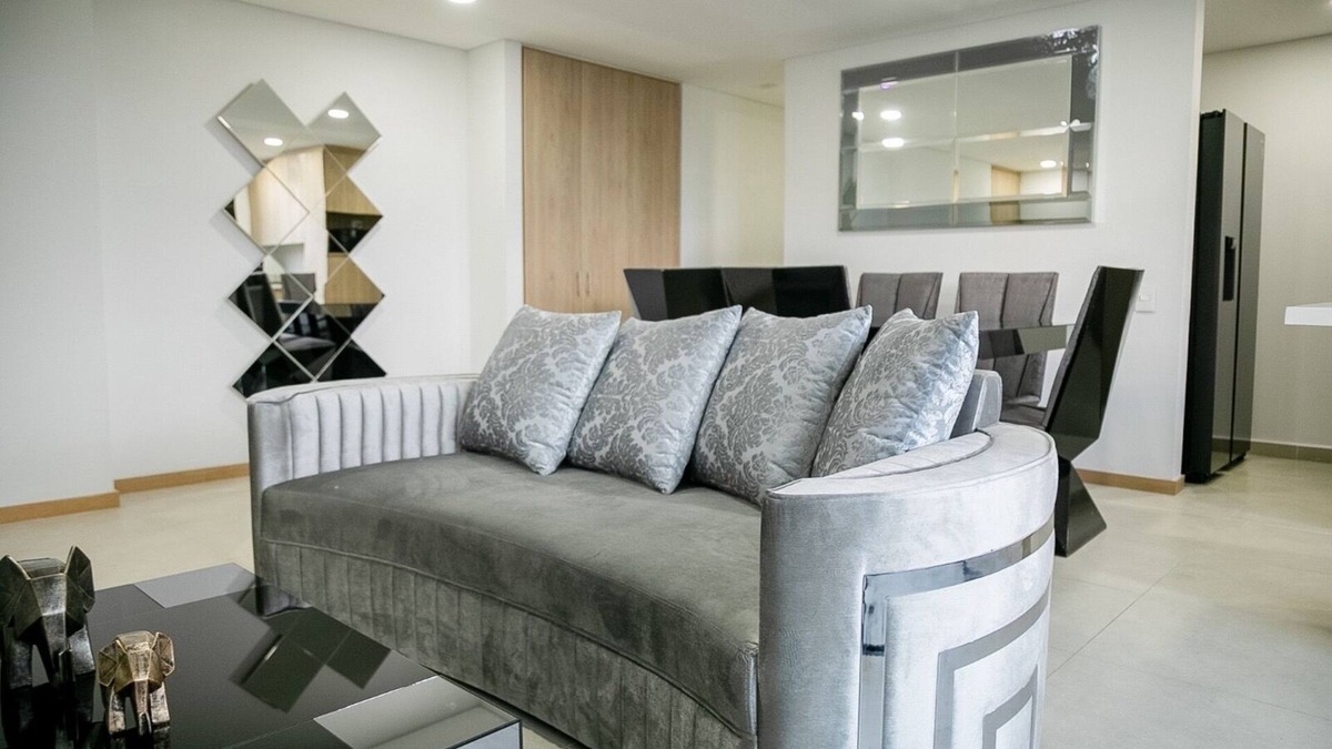 Buenos Aires Apartment | Magical View! Exclusive Sector Hi Speed Wifi!