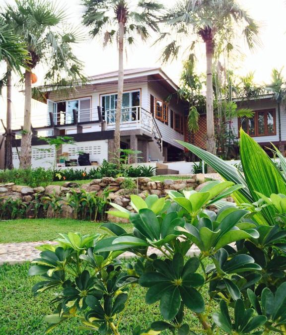 K. Wang Chao House | Magmai Riverside