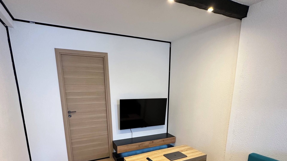 Saint-Donat-sur-l'Herbasse Apartment | Magnifique T3 Centre Saint Donat