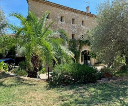 Collias Villa | Magnanerie en plein cœur d'un village