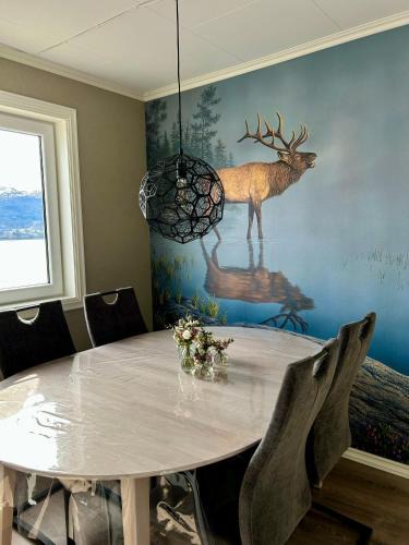 Etne Villa | Magnar