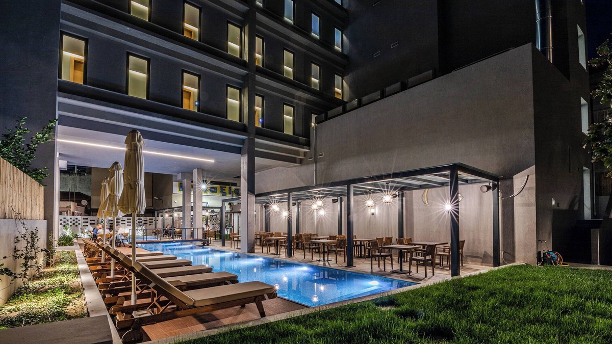 Volos City Centre Hotel | Magnes Hotel