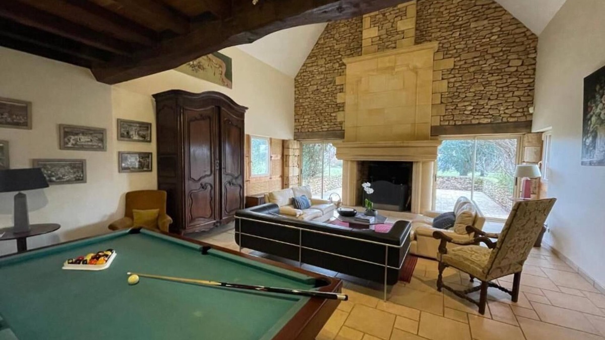 Coux-et-Bigaroque-Mouzens Other | Magnificient Grand Longere on grounds of 15 Century Manor