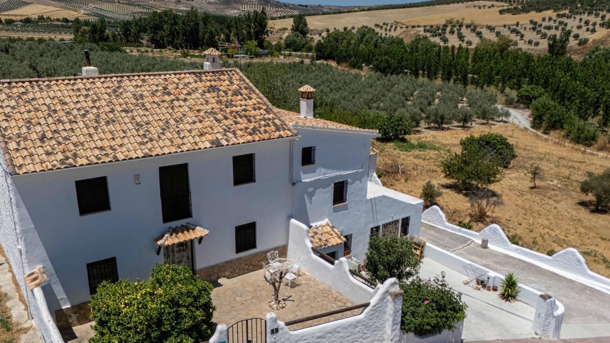 Santa Cruz del Comercio Other | Magnificent country house with pool, garden