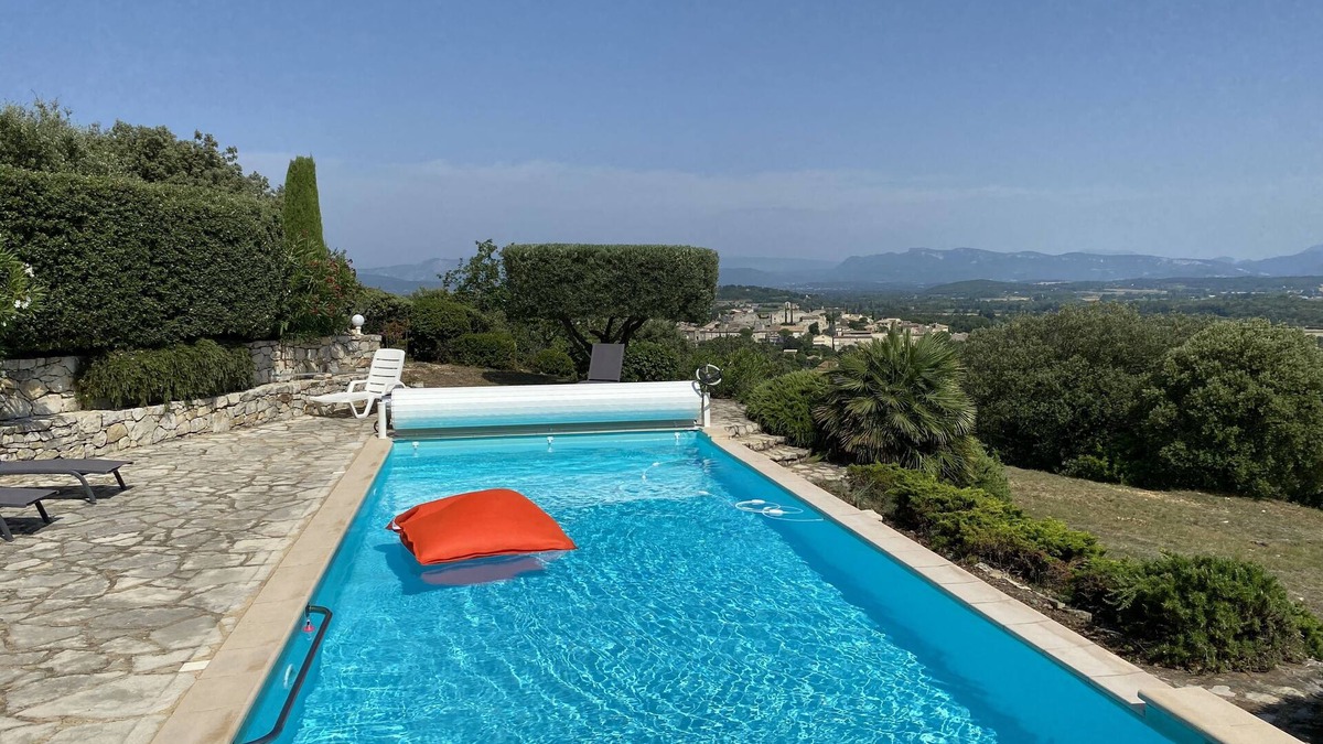 Saint-Marcel-les-Sauzet Villa | Magnificent Villa with exceptional views