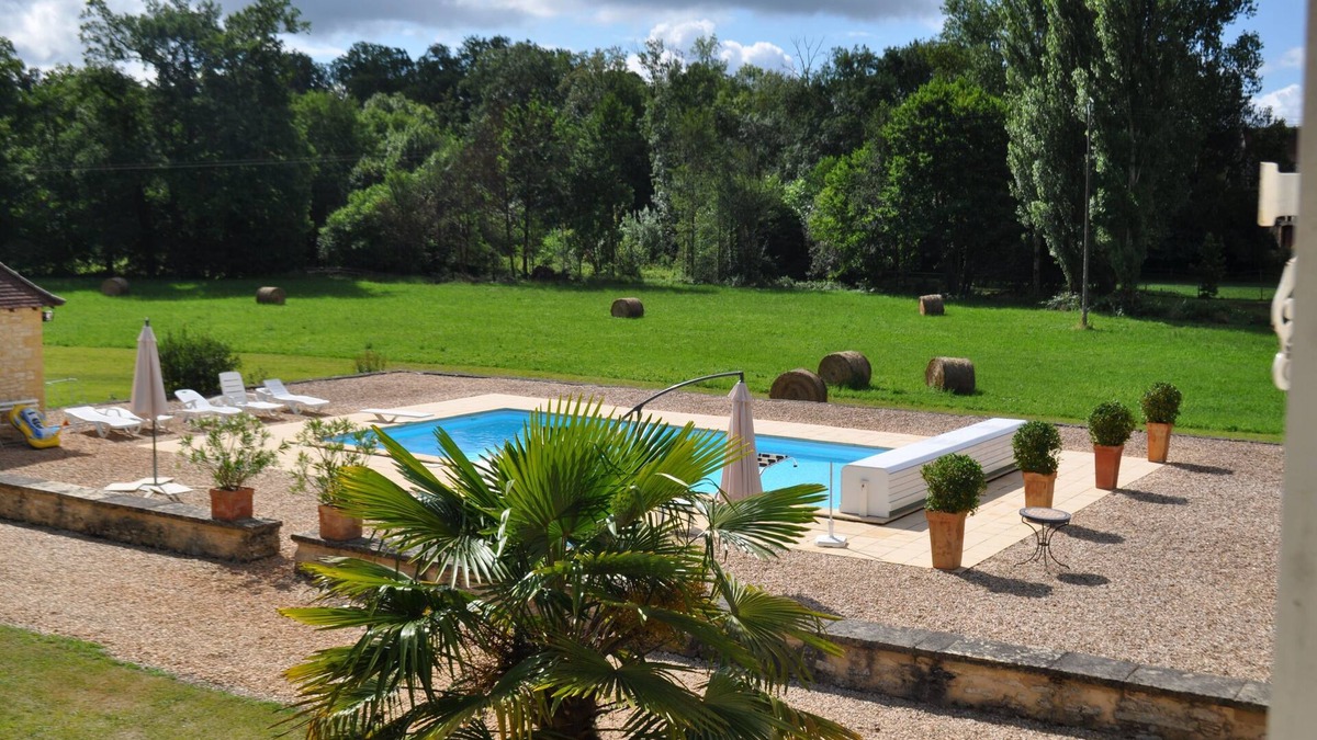 Saint-Martial-d'Albarede House | MAGNIFICENT PERIGOURDINE PROPERTY WITH POOL AND TENNIS
