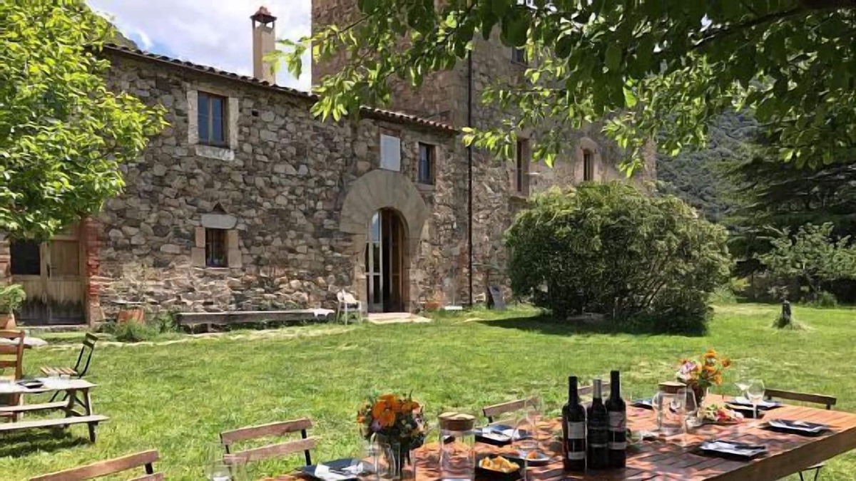 Tagamanent Cottage | Magnific farmhouse in the nature only 45min from Barcelona!