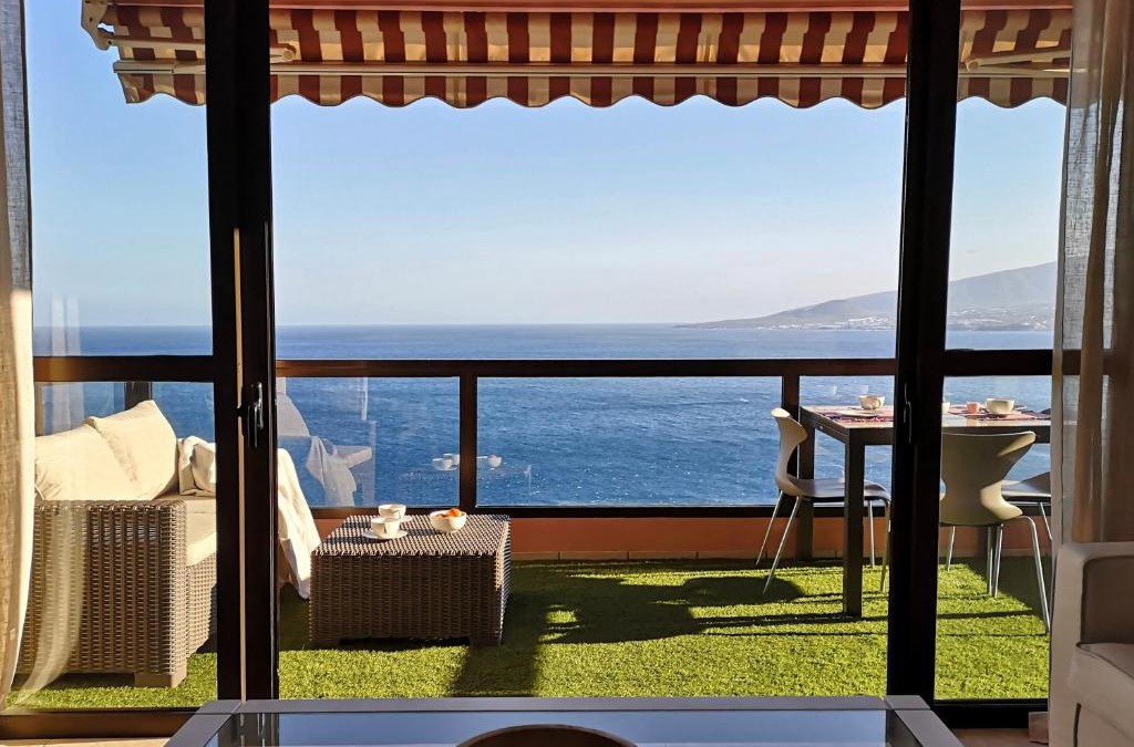 Radazul Apartment | Magnific flat with panoramic sea views