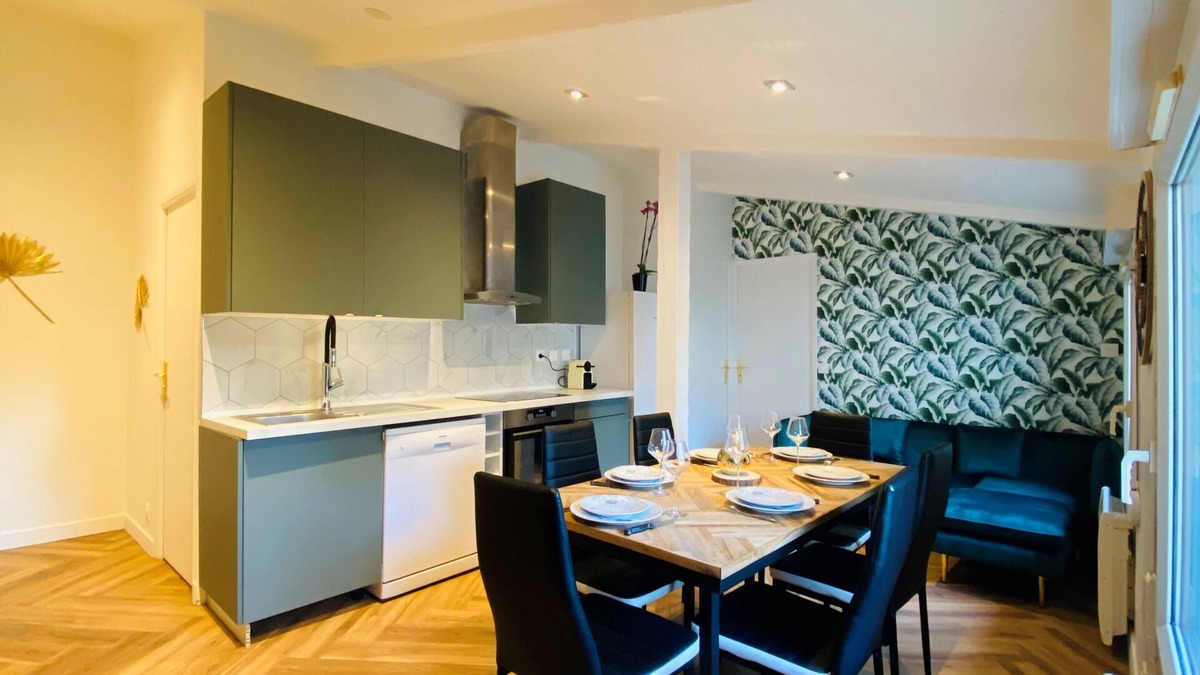 Chennevieres-sur-Marne Apartment | Magnificent apartment in Chennevières sur Marne
