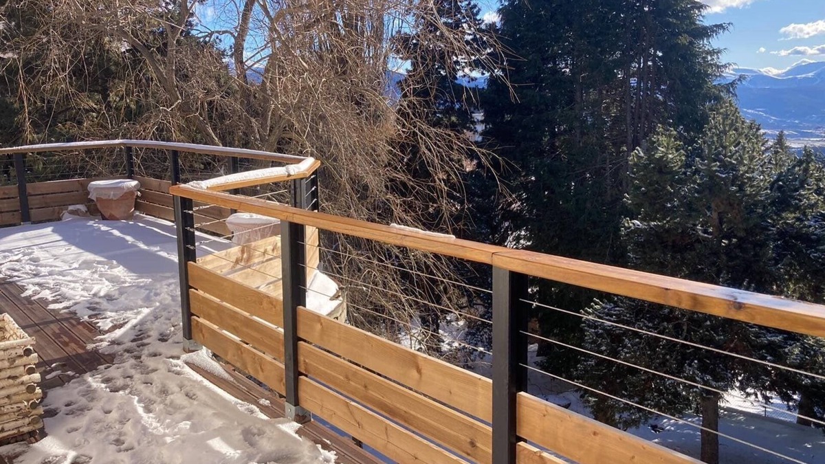 Egat Ski Chalet | Magnificent Chalet in the heart of Font Romeu for up to 12 people