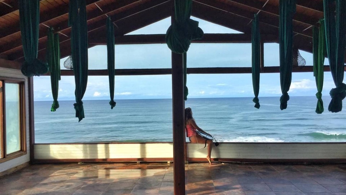 Popoyo Hostel | Magnific Rock - Surf Resort & Yoga Retreat Nicaragua - Hostel