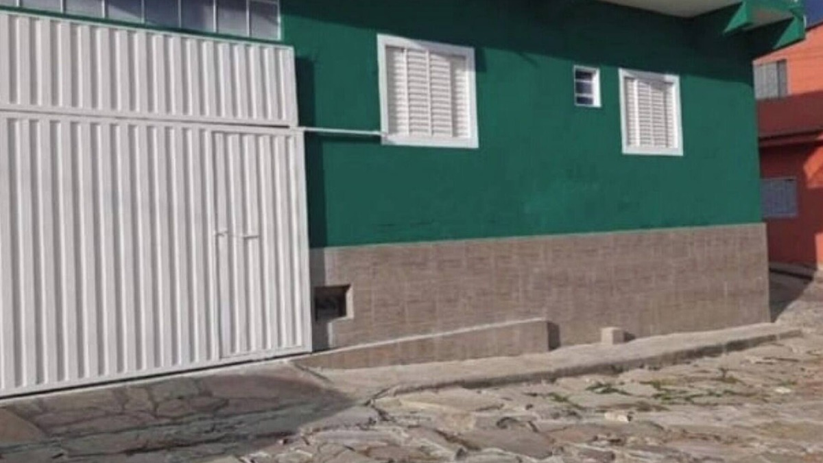 Sao Thome das Letras House | Magnificat House