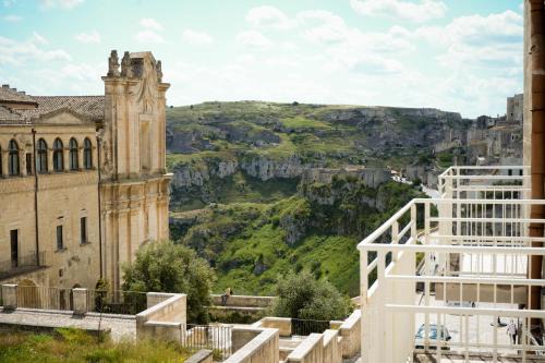 Sasso Barisano House | MAGNIFICAT luxury rooms