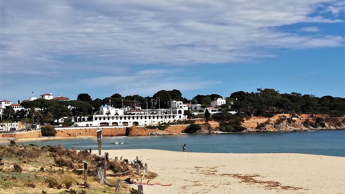 Sant Feliu de Guixols Apartment | Magnificent Sea View Apartment on S'Aagaró Bay by Host&Joy