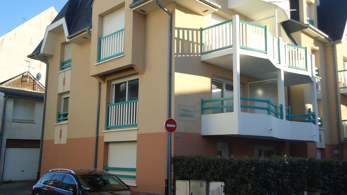Le Touquet-Paris-Plage Apartment | MAGNIFICENT T3 LE TOUQUET CENTER WITH PRIVATE PARKING