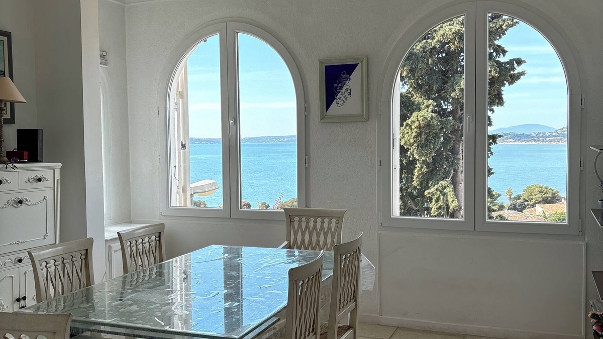 Les Issambres Apartment | Magnificent sea view apartment LES ISSAMBRES