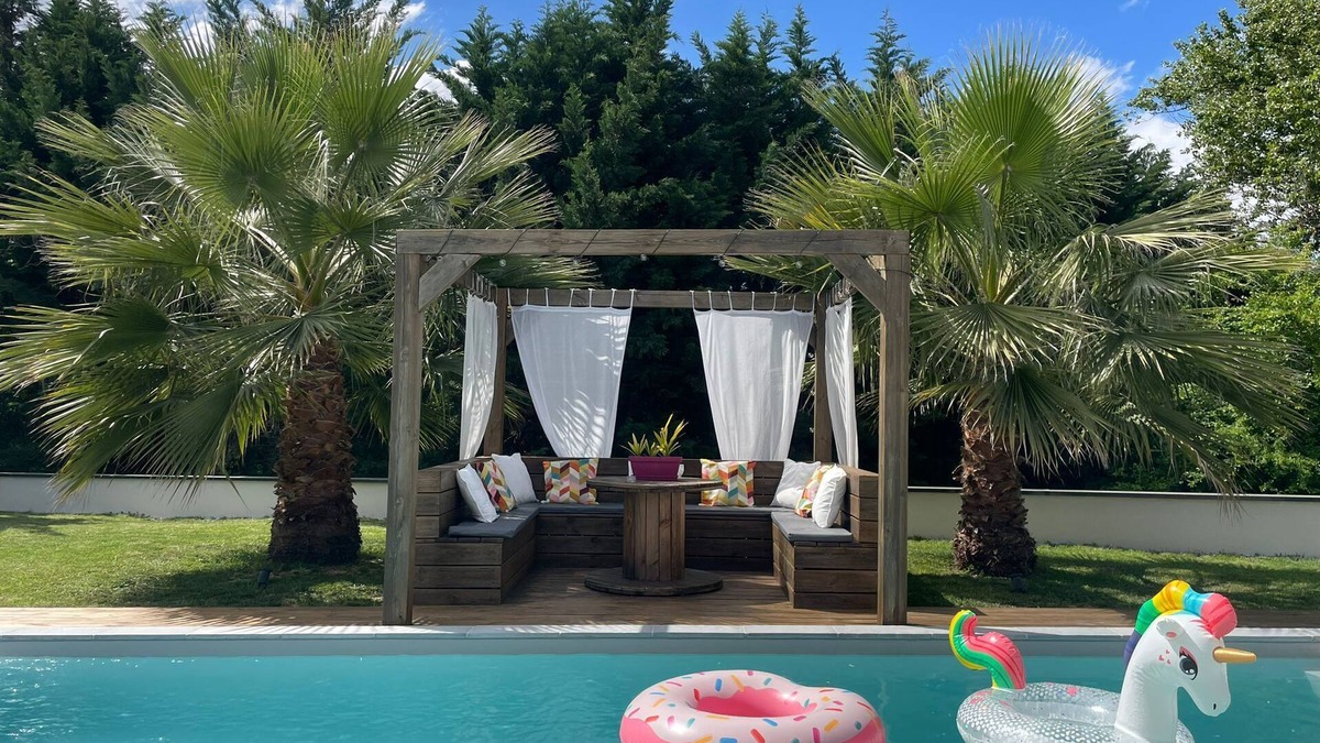 Carignan-de-Bordeaux House | Magnificent house near Bordeaux