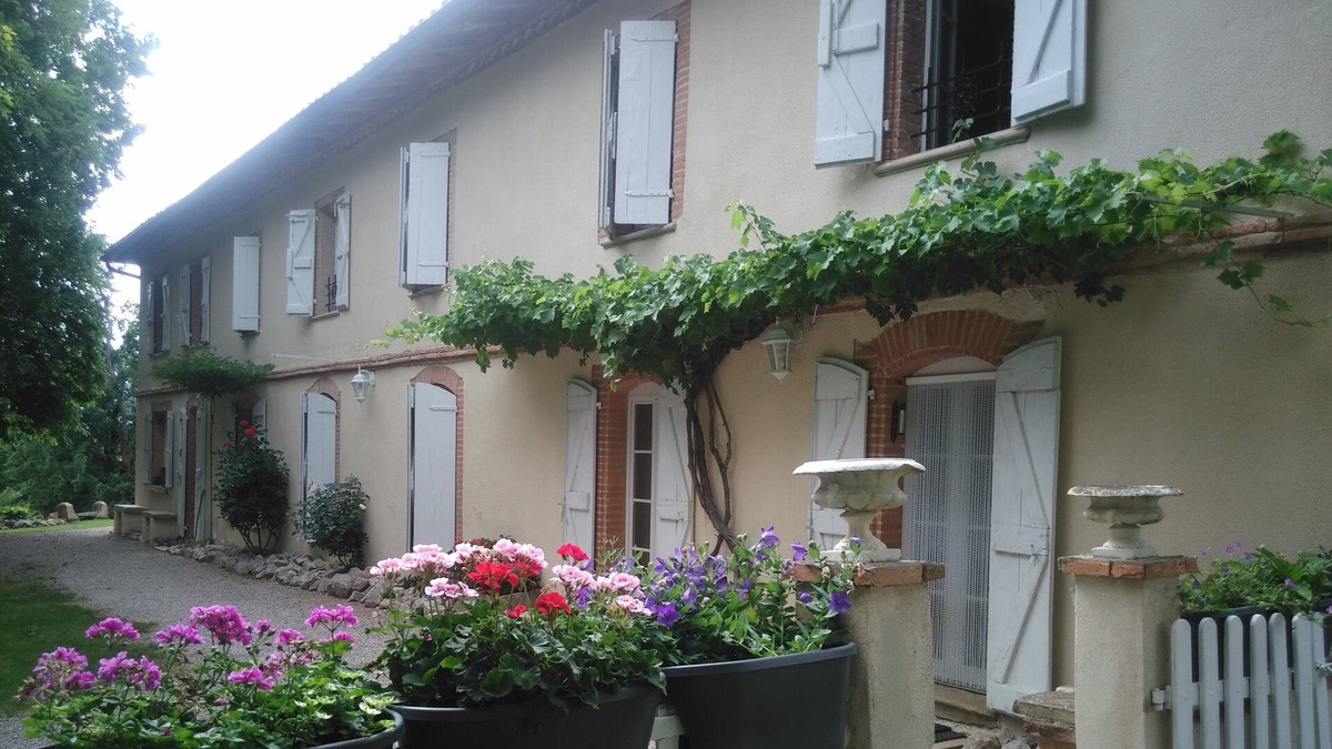 Salvagnac Other | Magnificent 18th century farmhouse - quality services - wellness area