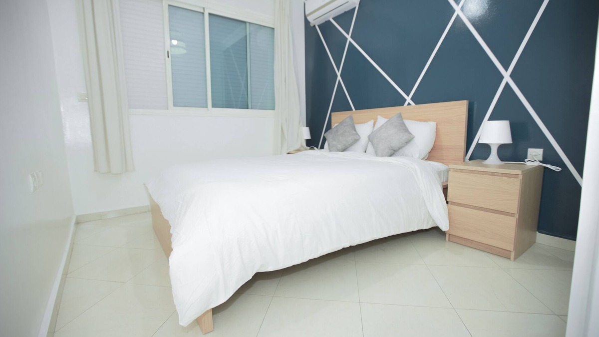 Quartier Des Orangers Apartment | Magnificent 2bedroom fully equipped 5min Agdal Station