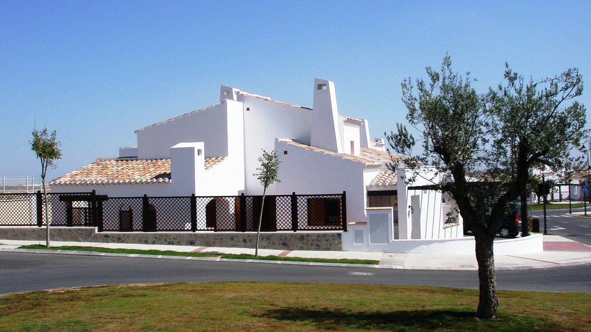 Caserio Los Tarquinos Villa | Magnificent 3 bedroom villa with private pool on Murcia's premier golf resort