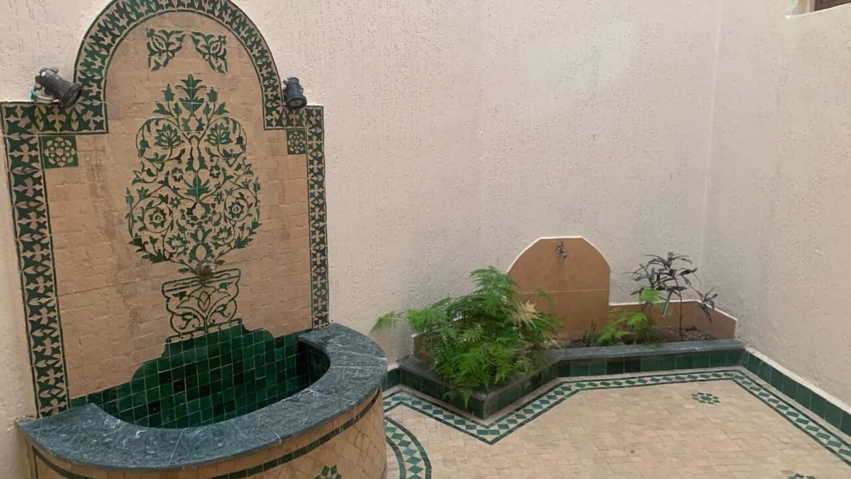 Berkane House | MAGNIFICENT 3 BEDROOM HOUSE IN KARAKCHO BERKANE MOROCCO