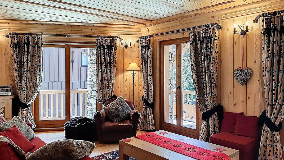 Le Cret Apartment | Magnificent 3-room apartment near the center