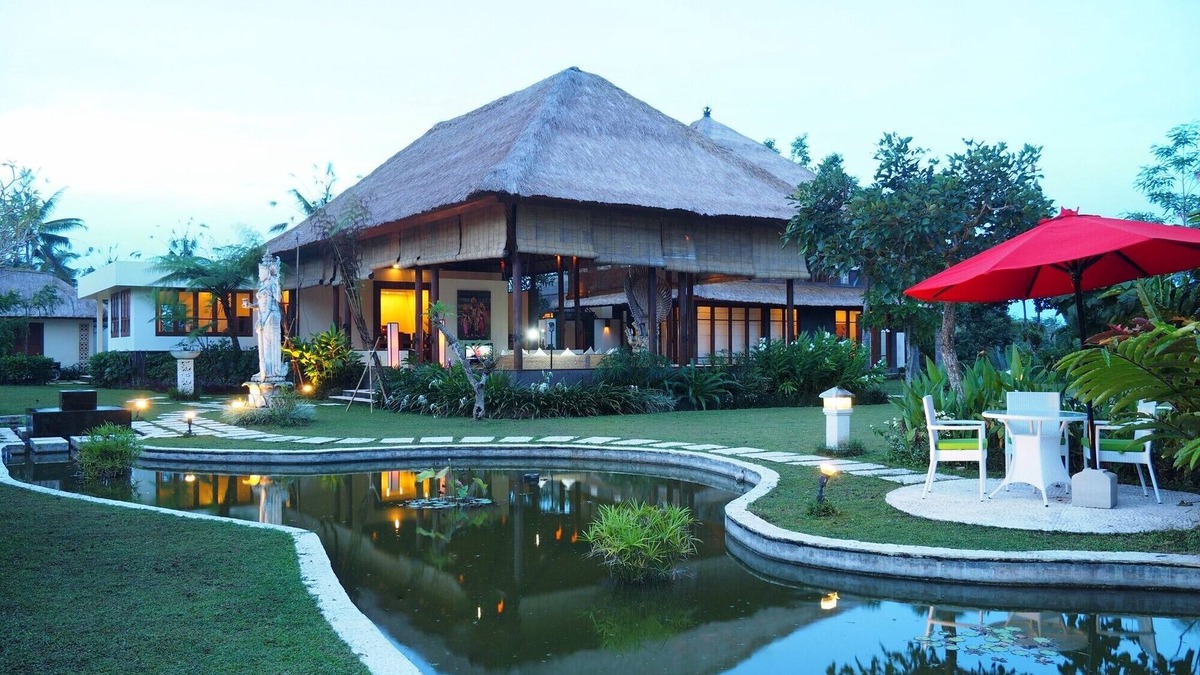 Buahan Villa | Magnificent 4BR Villa In North Ubud - Perfect For Group Getaways!