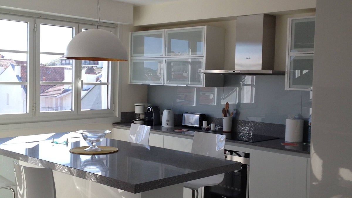 Behobie Apartment | Magnificent apartment in the heart of Saint Jean de Luz