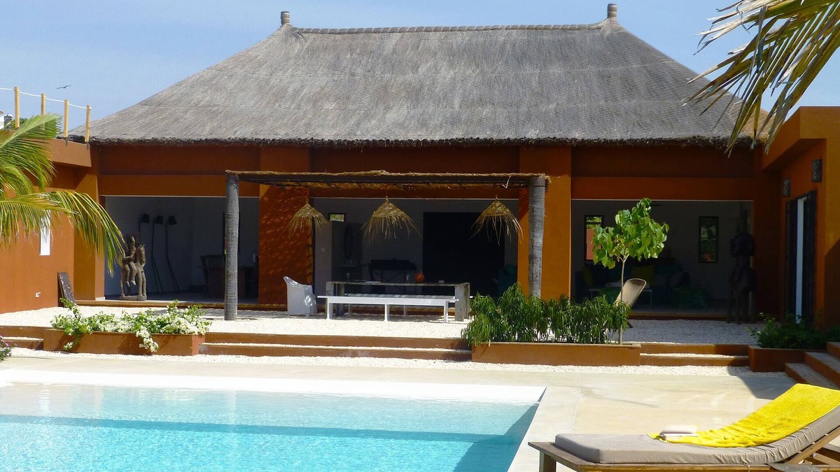 Mbour House | Magnificent address, far from mass tourism and near the beach