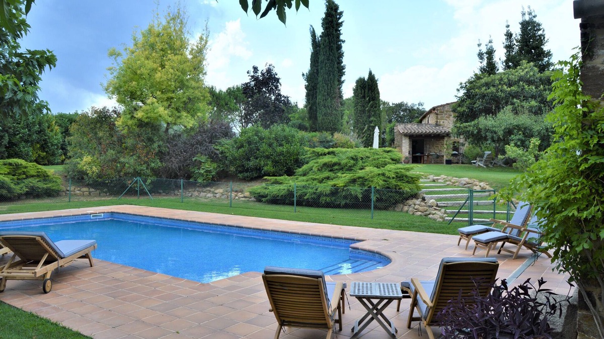 Madremanya Cottage | Magnificent and beautifully restored old mas in most exclusive part of Catalonia