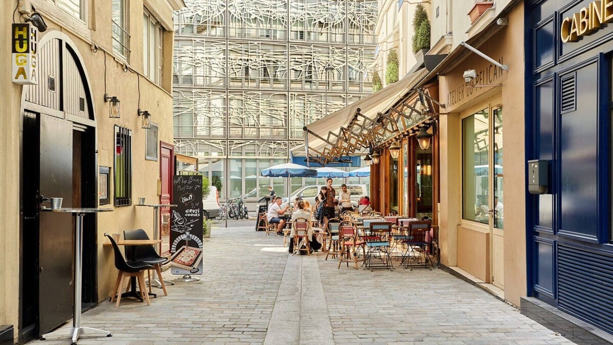 Saint-Germain-l'Auxerrois Apartment | Magnificent and new Studio Louvre - Palais Royal