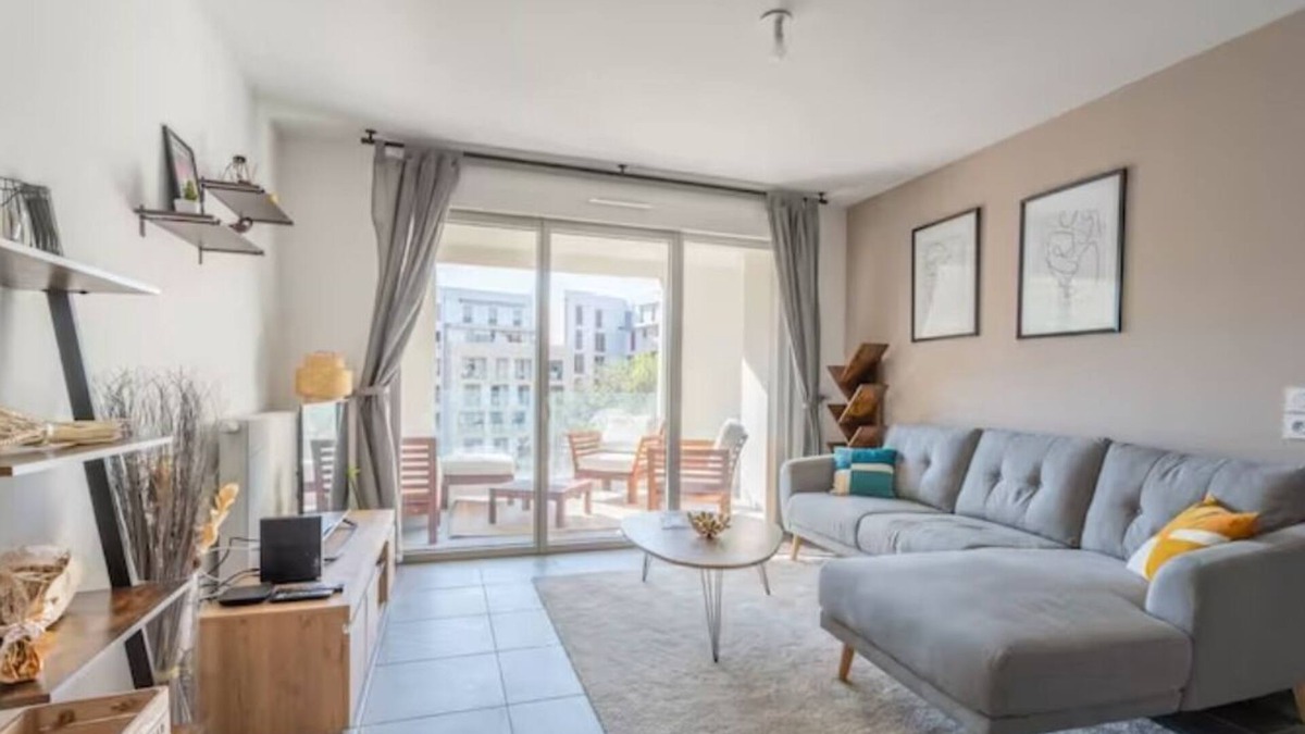 Aix-en-Provence Historic Centre Apartment | Magnificent Apartment - Downtown Aix-en-Provence