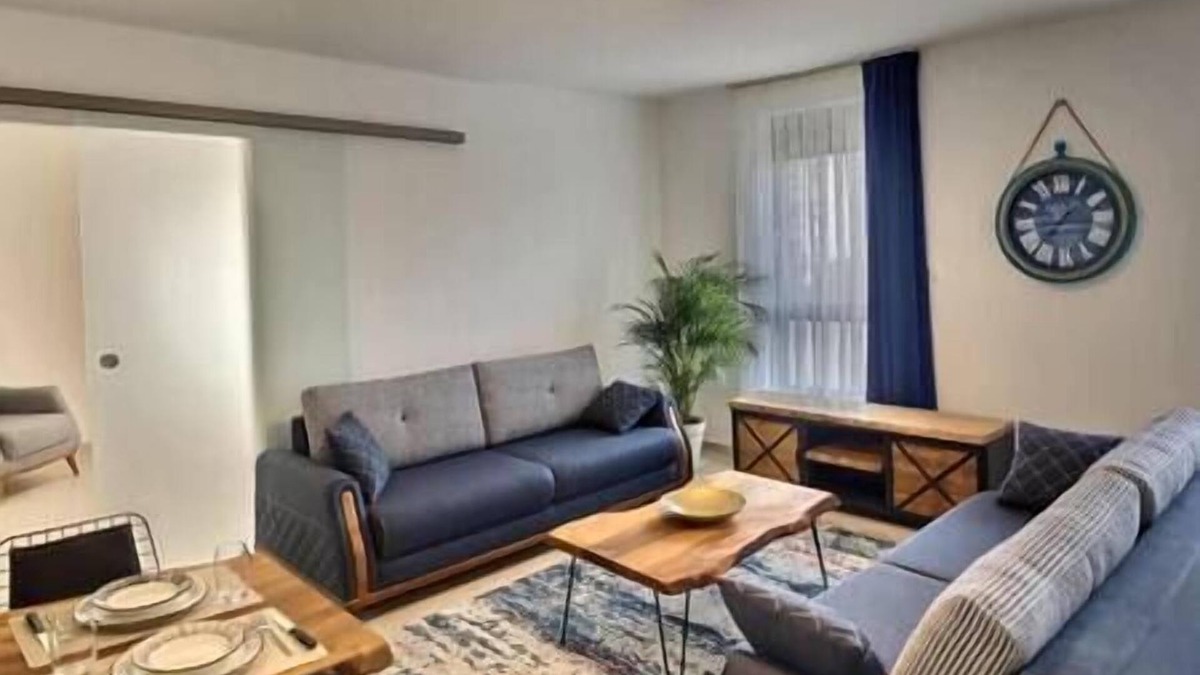 Bourgfelden Apartment | Magnificent apartment near 3 borders