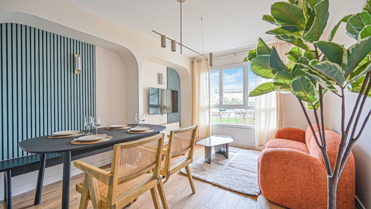 Bagnolet Apartment | Magnificent apartment- 2BR-4P- Bagnolet