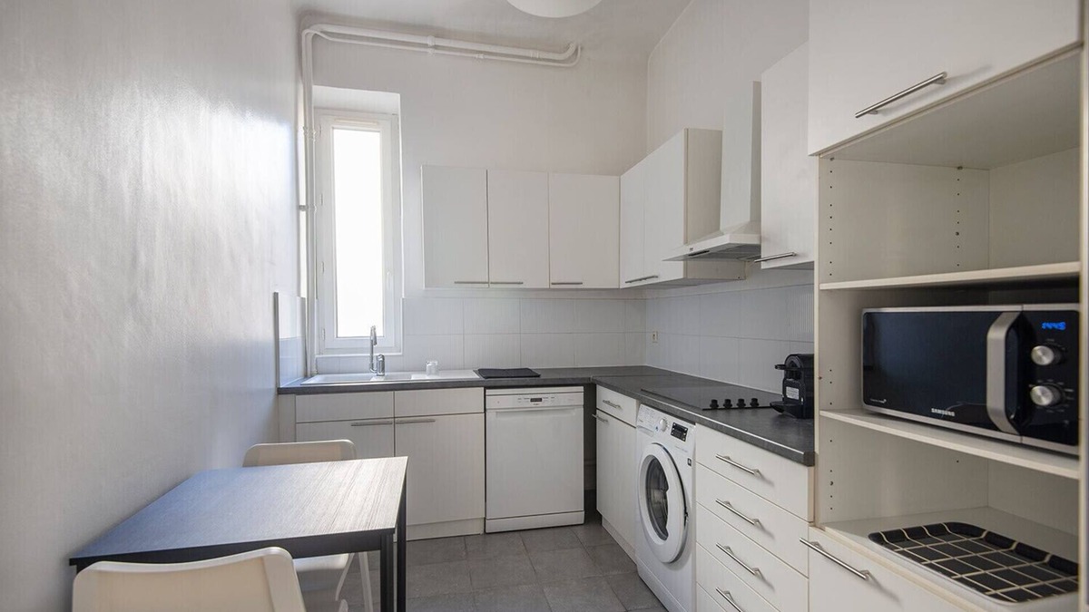 Baille Apartment | Magnificent apartment in the heart of Marseille