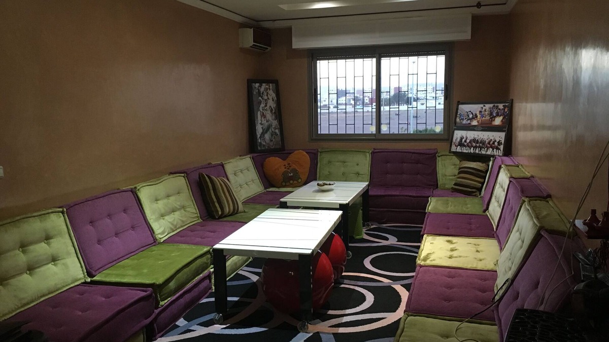 Agadir Apartment | MAGNIFICENT APARTMENT NEAR THE BEACH WITHOUT OPPOSITE
