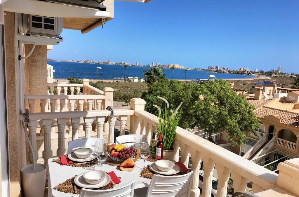 Playa Paraiso Apartment | Magnificent Apartment Playa Paraiso - 3rd Floor Urb, leisure and swim num2
