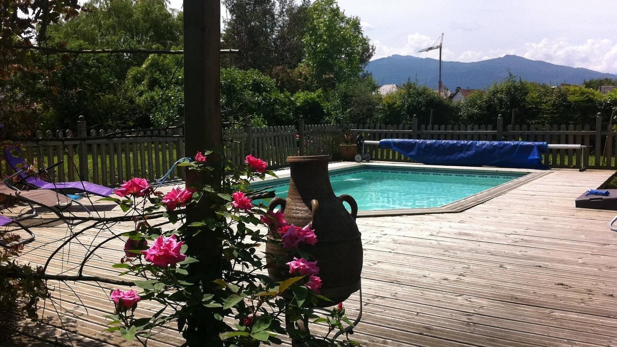 Escou Other | Magnificent Béarnaise house dated 1670, with swimming pool, between sea and mountains