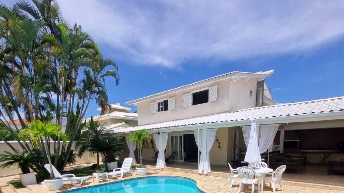 Camboinhas House | Magnificent Casa Camboinhas Pisc Priv/ Gourmet Area