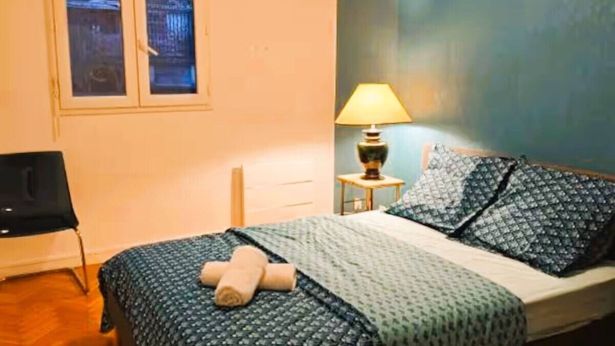 Chaville Apartment | Magnificent, cosy 3P apartment (parking by arrangement)