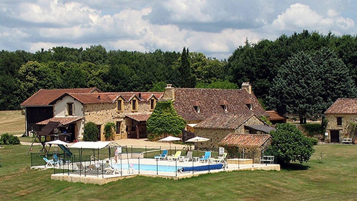 Bouillac House | Magnificent cottage 5 people, Black Perigord, heated pool, tennis, golf, .