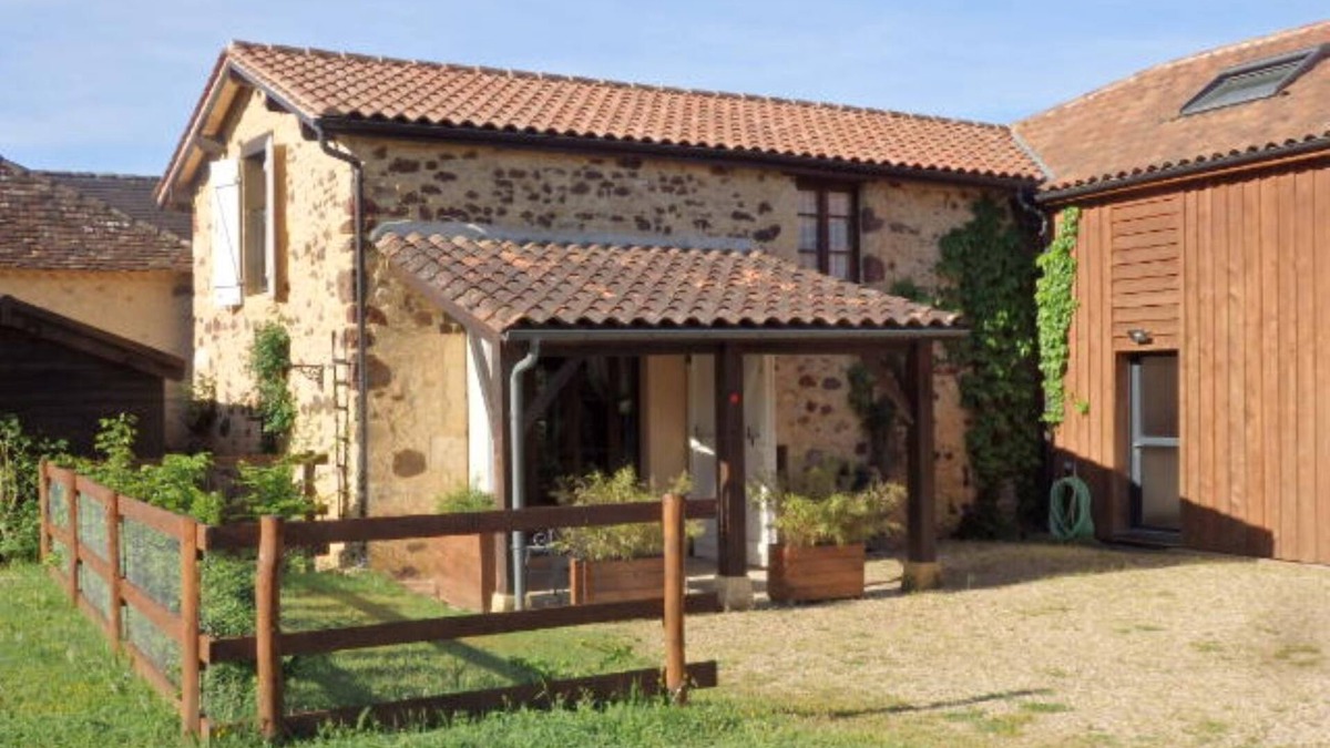 Bouillac House | Magnificent cottage 5 people, Black Perigord, heated pool, tennis, golf, .