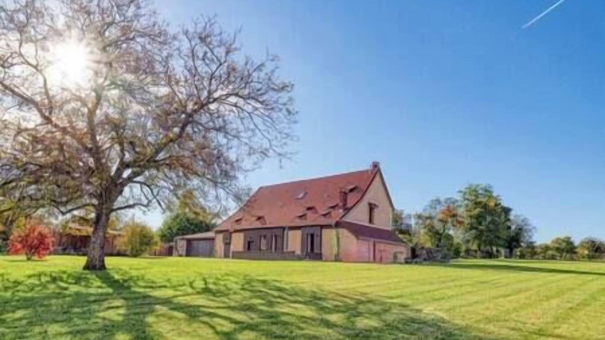 Gardefort Villa | Magnificent country house near Sancerre